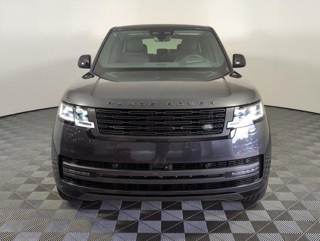 new 2025 Land Rover Range Rover car, priced at $150,610