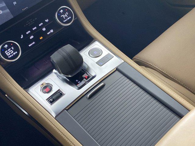 new 2022 Jaguar F-PACE car, priced at $61,060