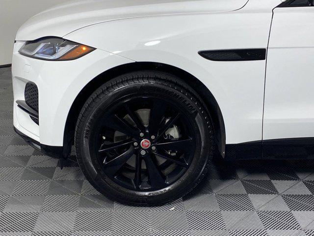 new 2022 Jaguar F-PACE car, priced at $61,060