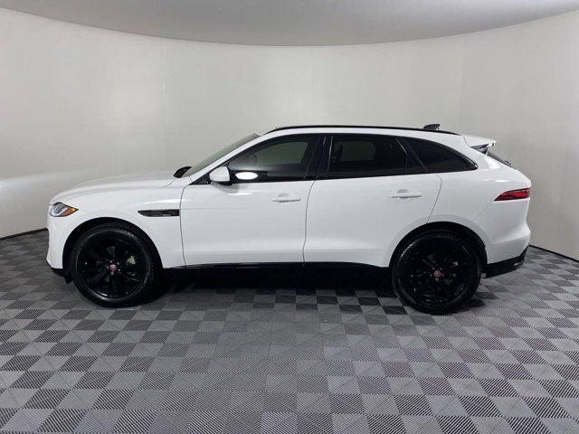 new 2022 Jaguar F-PACE car, priced at $61,060