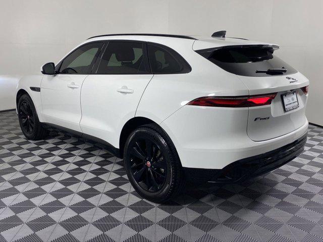 new 2022 Jaguar F-PACE car, priced at $61,060
