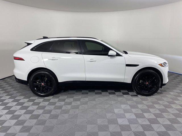 new 2022 Jaguar F-PACE car, priced at $61,060