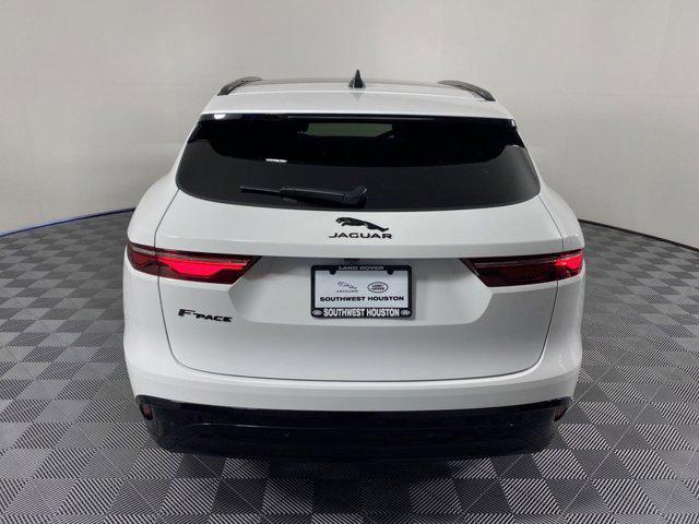 new 2022 Jaguar F-PACE car, priced at $61,060