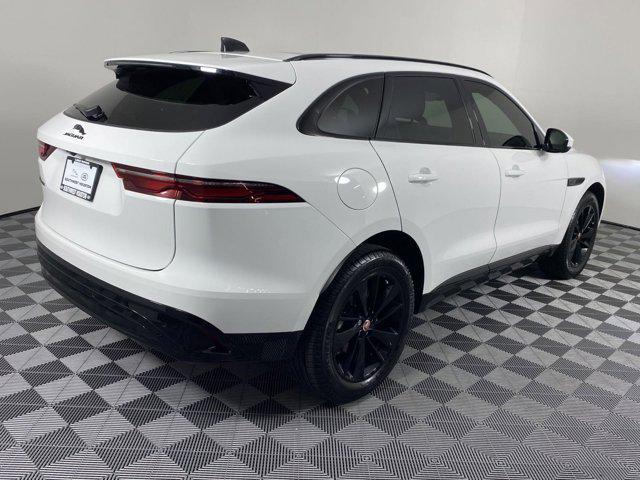 new 2022 Jaguar F-PACE car, priced at $61,060