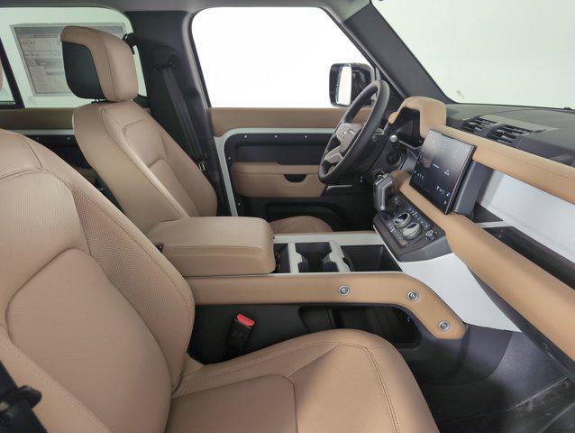 new 2025 Land Rover Defender car, priced at $104,388