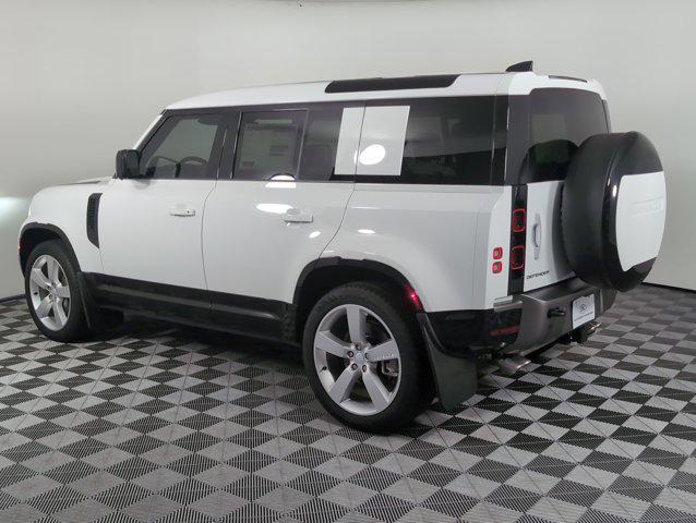 new 2025 Land Rover Defender car, priced at $104,388