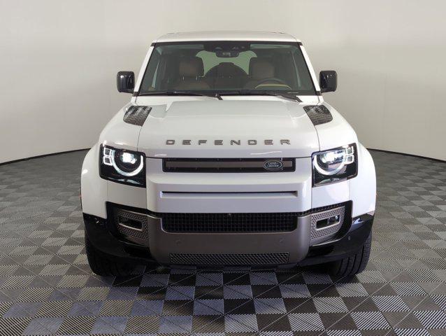 new 2025 Land Rover Defender car, priced at $104,388