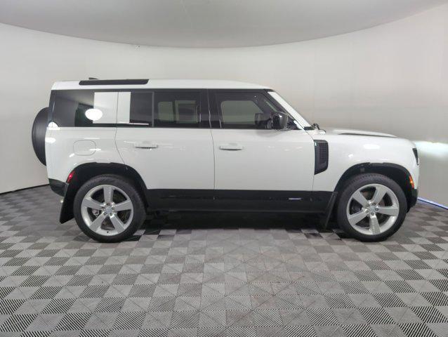new 2025 Land Rover Defender car, priced at $104,388