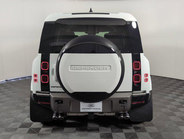 new 2025 Land Rover Defender car, priced at $104,388