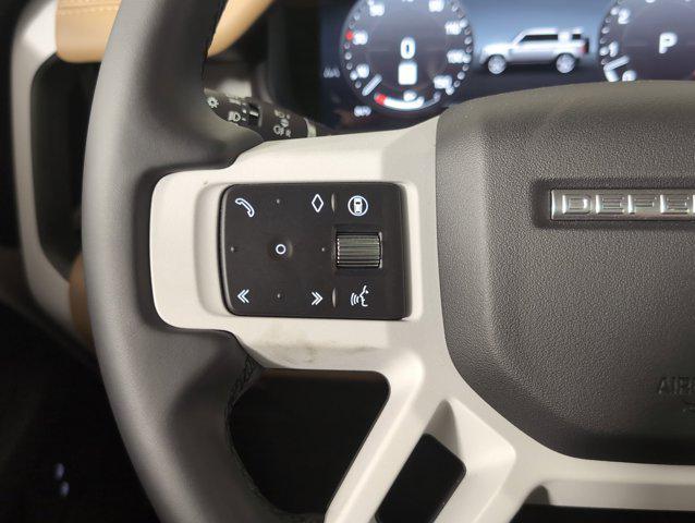 new 2025 Land Rover Defender car, priced at $104,388