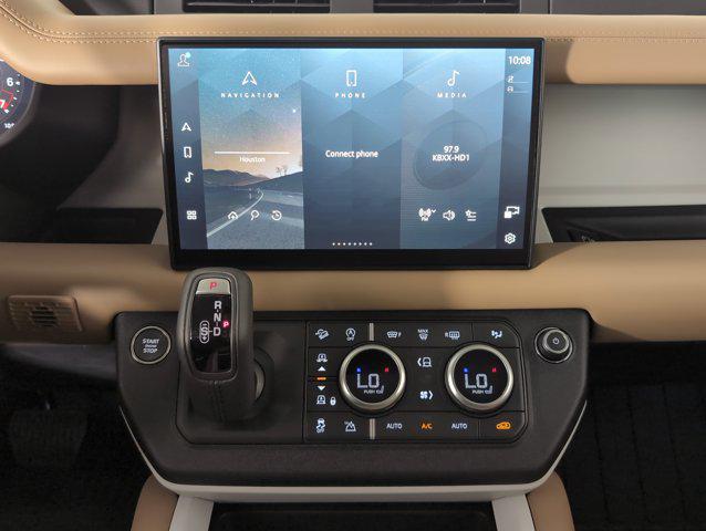 new 2025 Land Rover Defender car, priced at $104,388