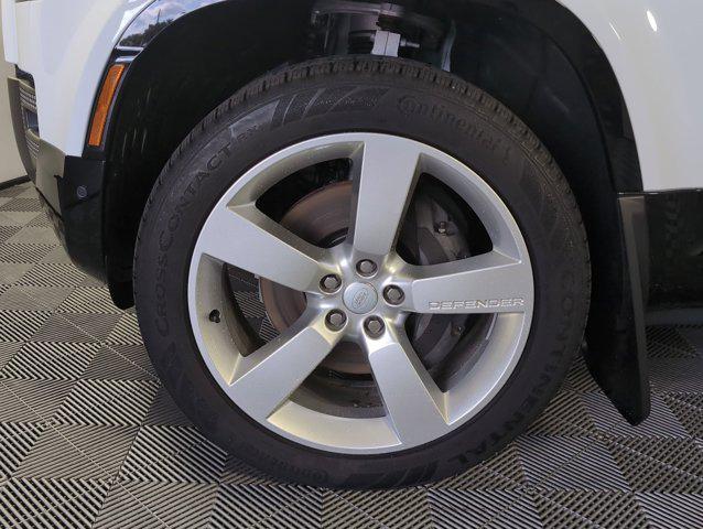 new 2025 Land Rover Defender car, priced at $104,388