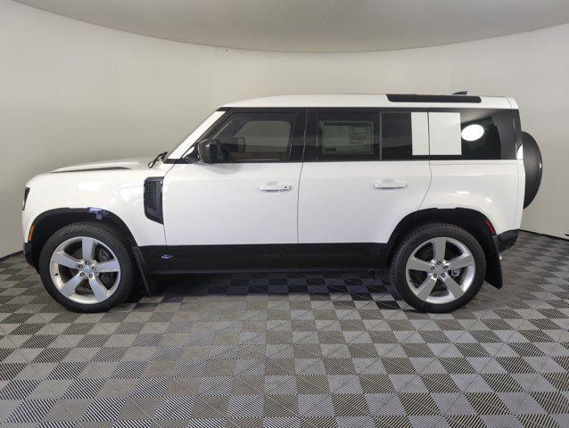 new 2025 Land Rover Defender car, priced at $104,388
