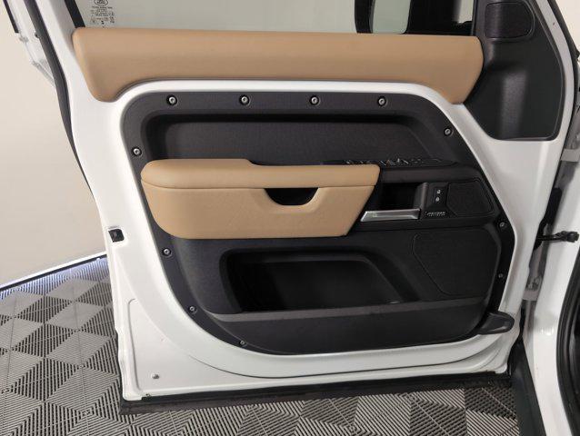 new 2025 Land Rover Defender car, priced at $104,388