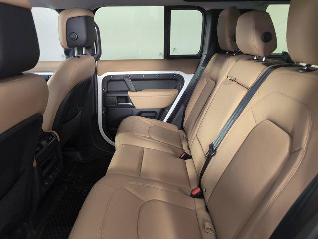 new 2025 Land Rover Defender car, priced at $104,388