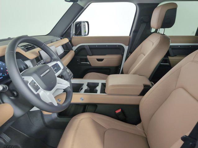 new 2025 Land Rover Defender car, priced at $104,388