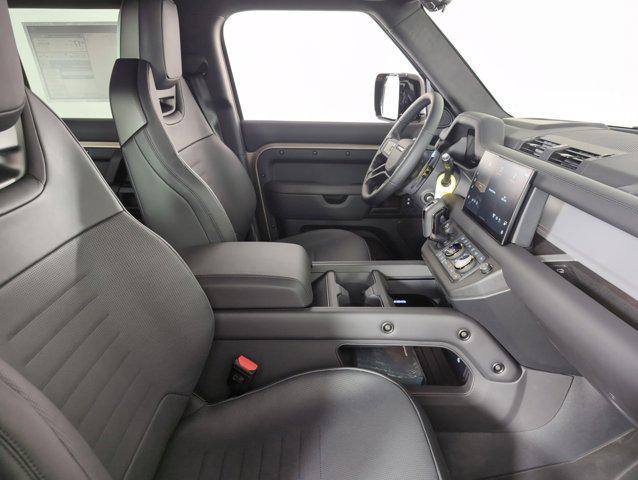 new 2025 Land Rover Defender car, priced at $160,558