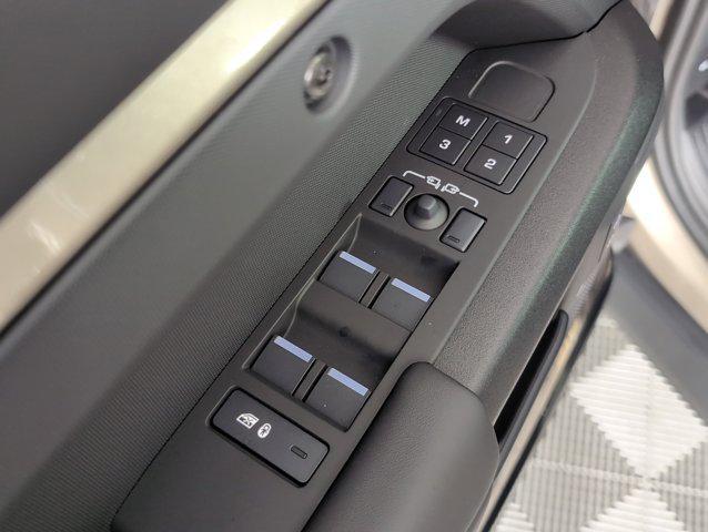 new 2025 Land Rover Defender car, priced at $160,558
