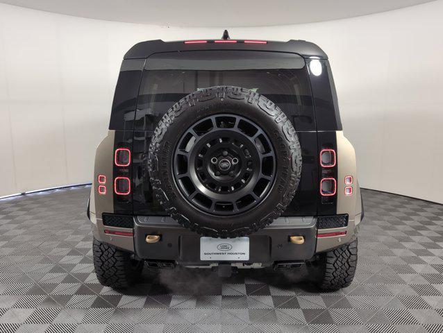 new 2025 Land Rover Defender car, priced at $160,558