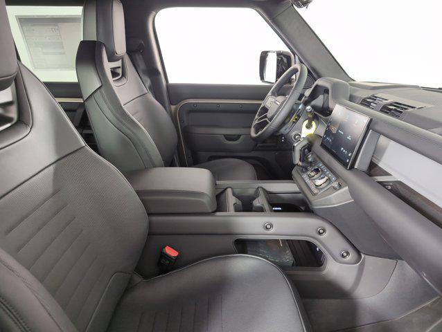 new 2025 Land Rover Defender car, priced at $160,558