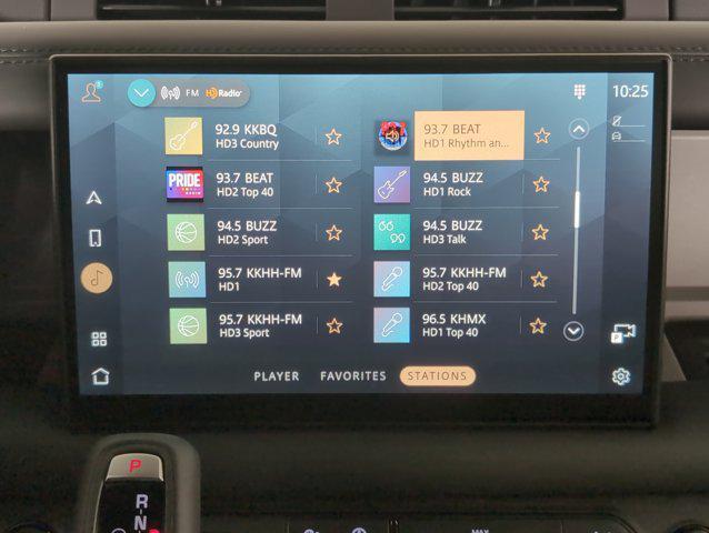 new 2025 Land Rover Defender car, priced at $160,558