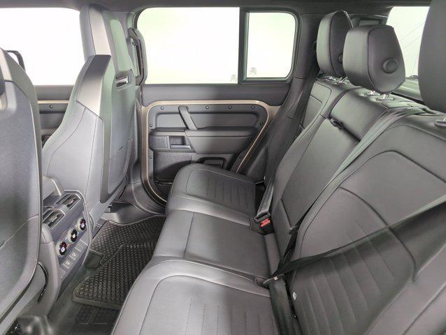 new 2025 Land Rover Defender car, priced at $160,558