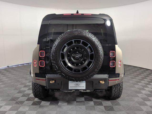 new 2025 Land Rover Defender car, priced at $160,558