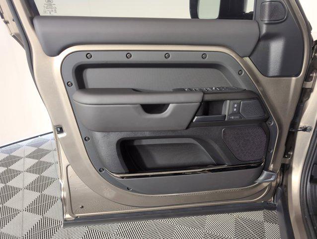new 2025 Land Rover Defender car, priced at $160,558
