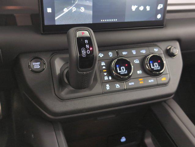 new 2025 Land Rover Defender car, priced at $160,558