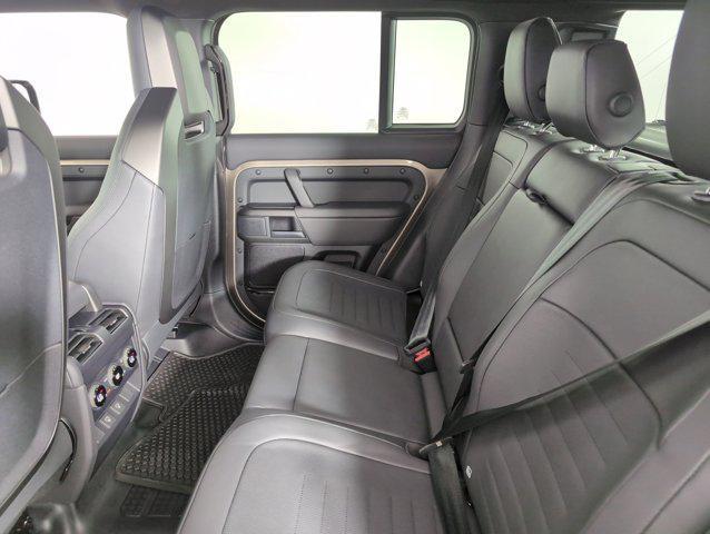 new 2025 Land Rover Defender car, priced at $160,558