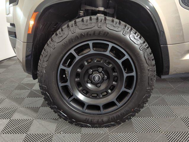 new 2025 Land Rover Defender car, priced at $160,558