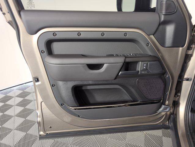 new 2025 Land Rover Defender car, priced at $160,558