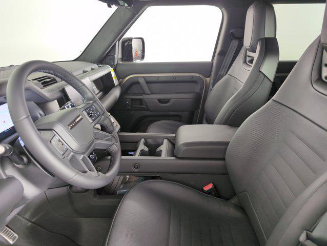 new 2025 Land Rover Defender car, priced at $160,558