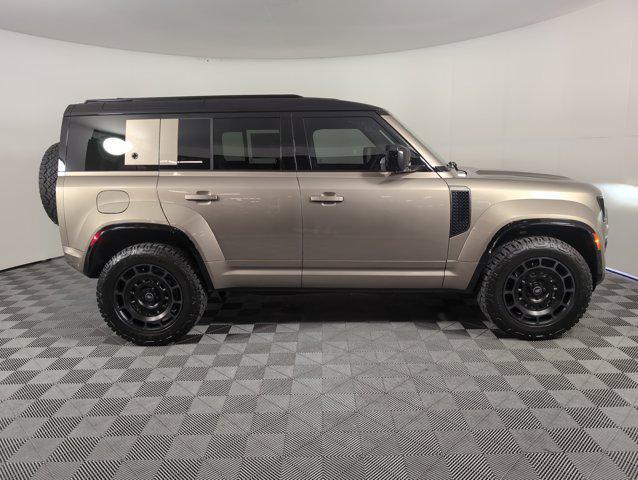 new 2025 Land Rover Defender car, priced at $160,558