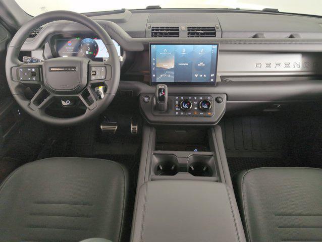 new 2025 Land Rover Defender car, priced at $160,558