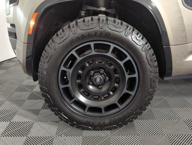 new 2025 Land Rover Defender car, priced at $160,558