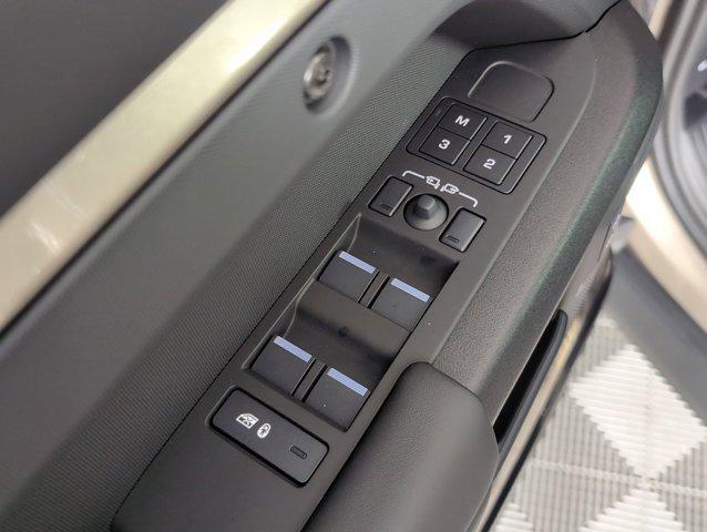 new 2025 Land Rover Defender car, priced at $160,558