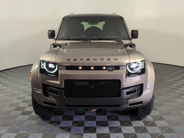 new 2025 Land Rover Defender car, priced at $160,558