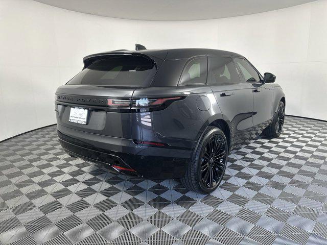 new 2025 Land Rover Range Rover Velar car, priced at $82,002