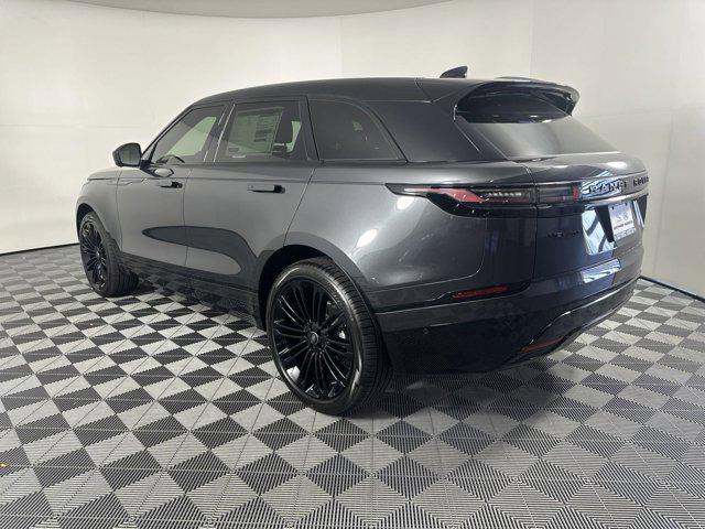 new 2025 Land Rover Range Rover Velar car, priced at $82,002