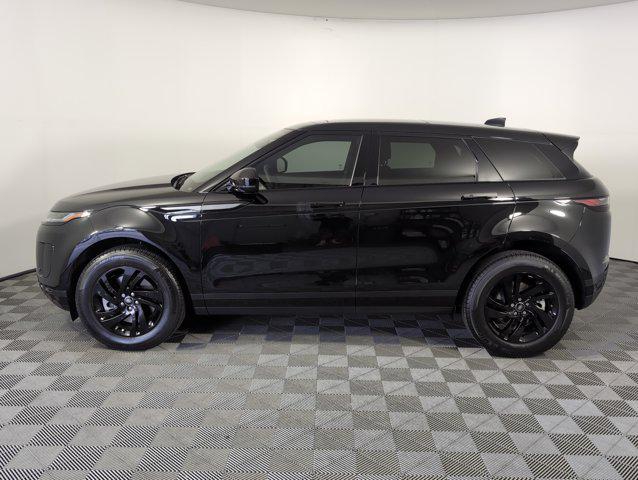 used 2026 Land Rover Range Rover Evoque car, priced at $50,715