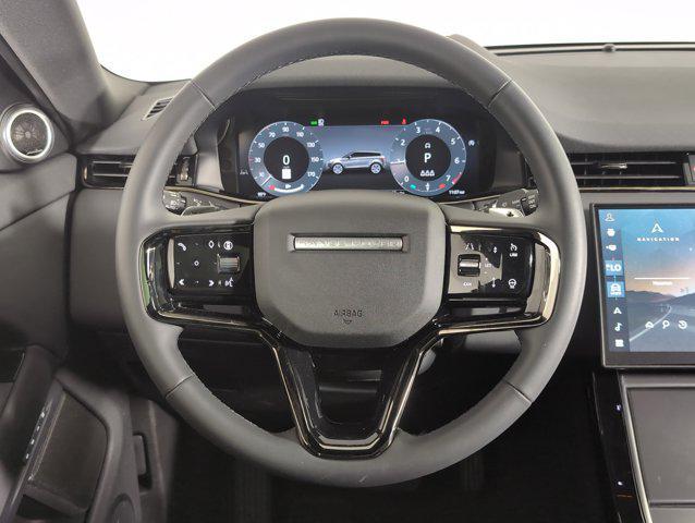 used 2026 Land Rover Range Rover Evoque car, priced at $50,715