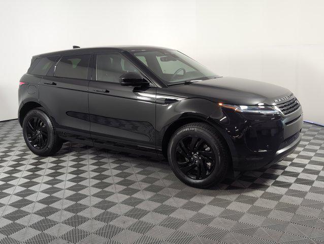 used 2026 Land Rover Range Rover Evoque car, priced at $50,715
