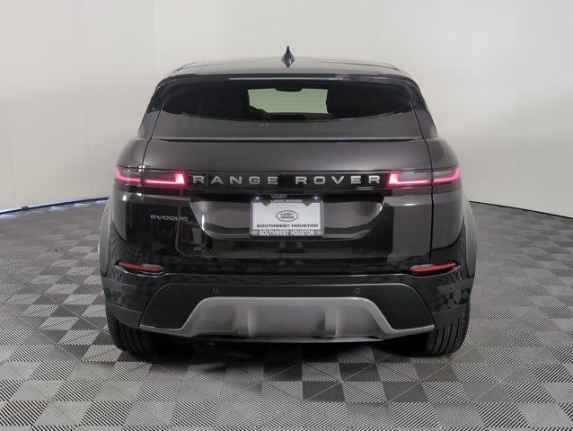 used 2026 Land Rover Range Rover Evoque car, priced at $50,715