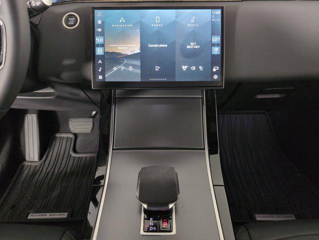 used 2026 Land Rover Range Rover Evoque car, priced at $50,715