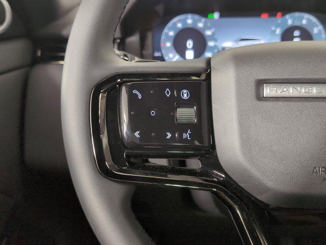 used 2026 Land Rover Range Rover Evoque car, priced at $50,715