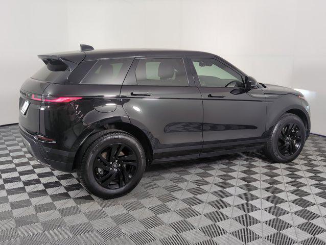 used 2026 Land Rover Range Rover Evoque car, priced at $50,715