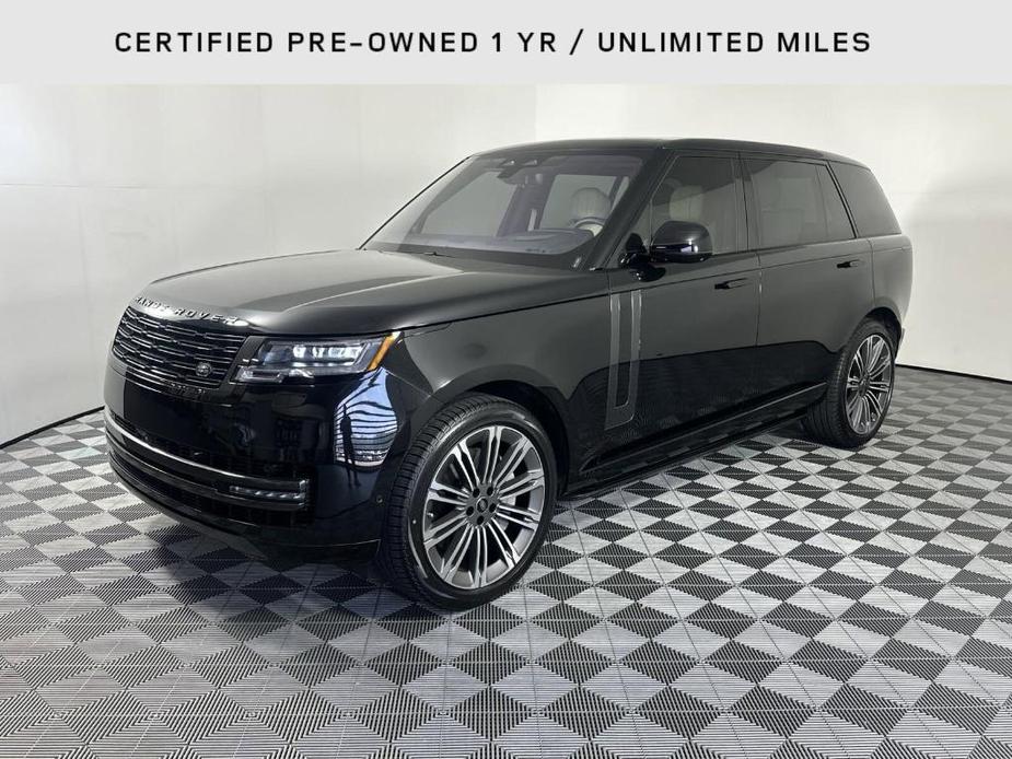 used 2023 Land Rover Range Rover car, priced at $159,999