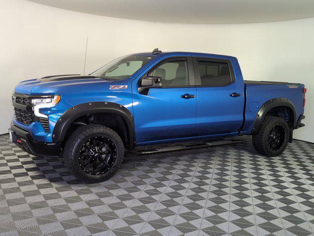 used 2022 Chevrolet Silverado 1500 car, priced at $48,999