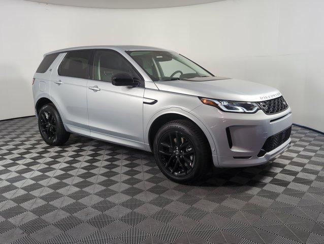 new 2025 Land Rover Discovery Sport car, priced at $50,195